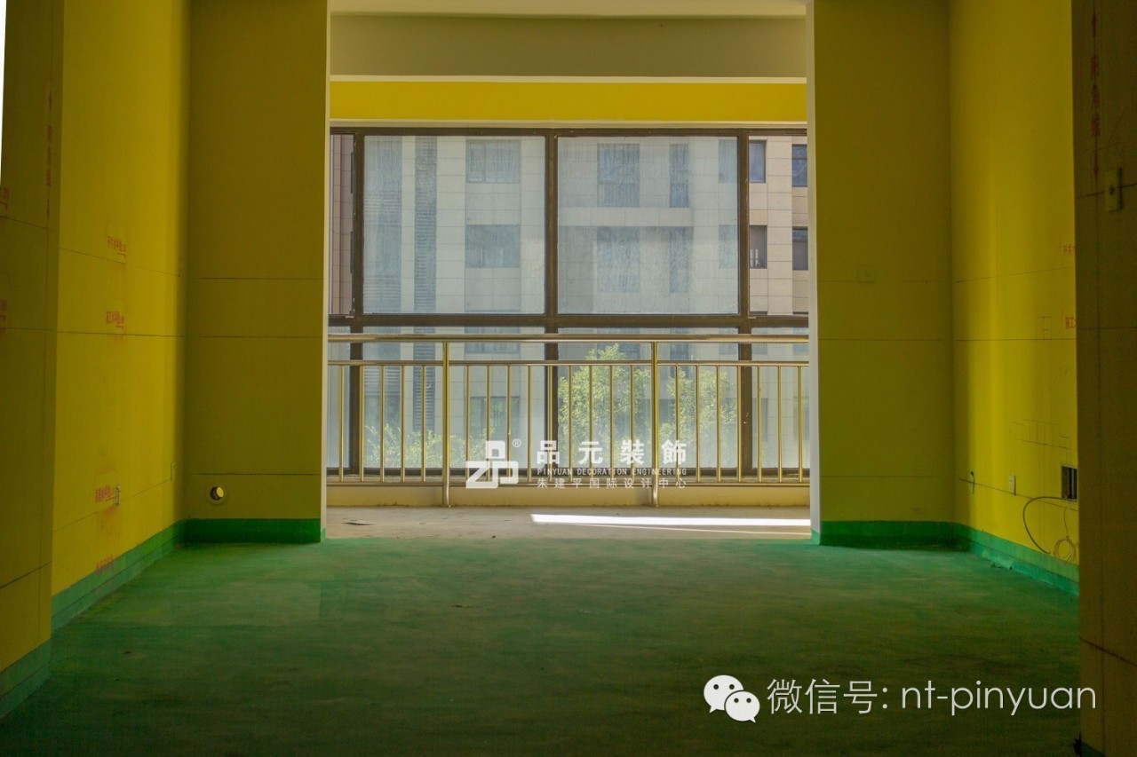 【公司要聞】首創(chuàng)全景3D放樣工藝——引領(lǐng)裝修最潮流！